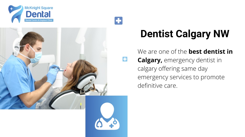 PPT Dental Clinic Calgary NW PowerPoint Presentation, free download