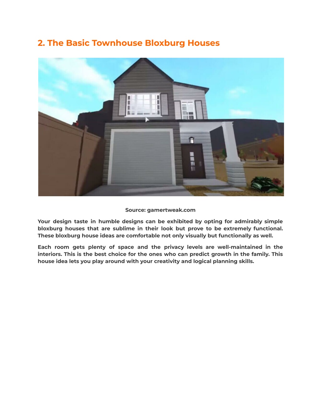 PPT - Top 18 Bloxburg House Ideas For Your Next Mansion PowerPoint ...