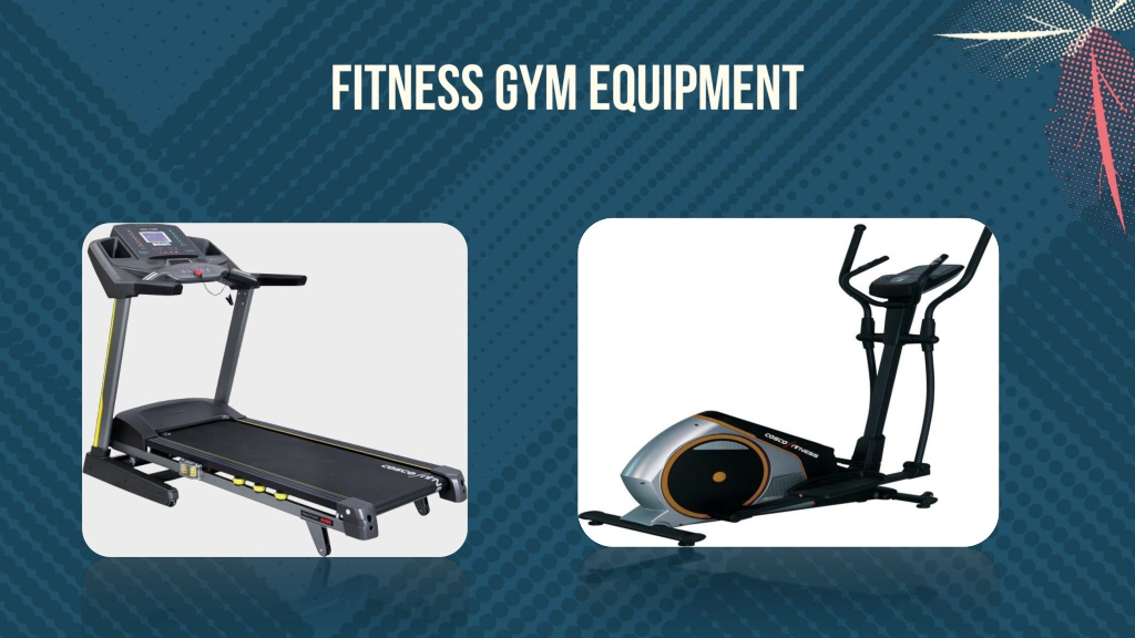 PPT - The Most Important Benefits of Gym Equipment for Physical Health ...