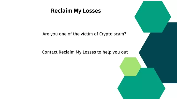 is reclaim crypto legit