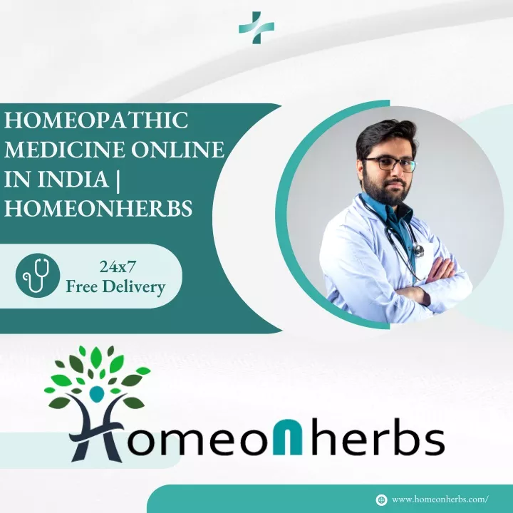 PPT - Homeopathic Medicine Online In India | Homeonherbs PowerPoint ...