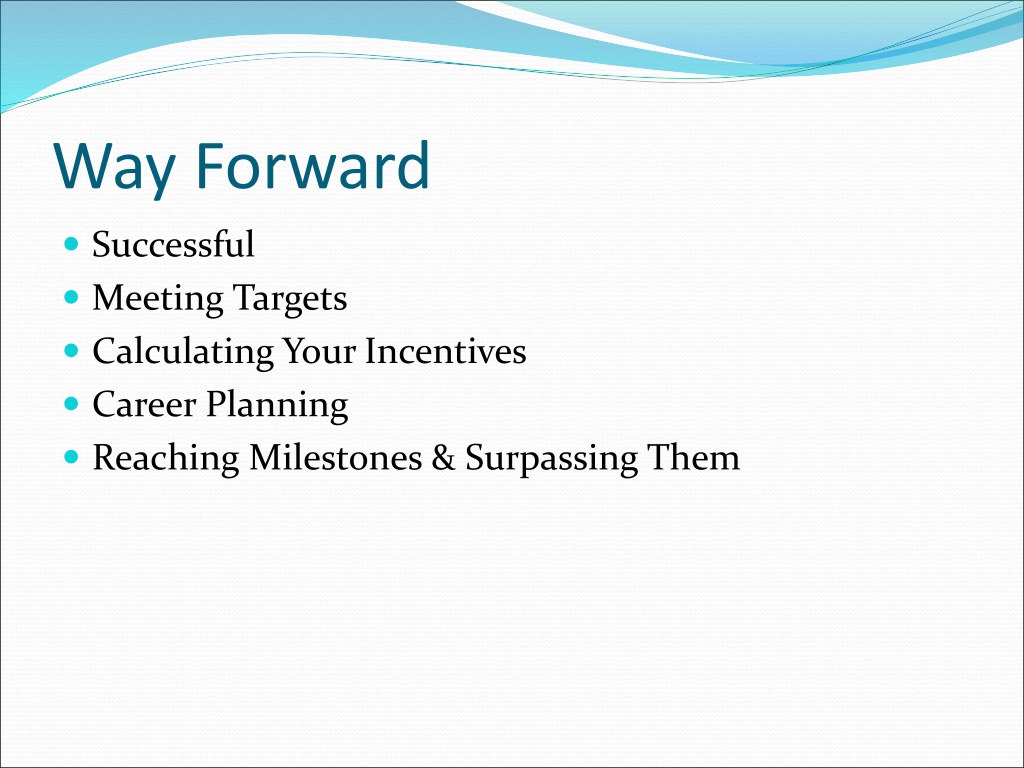 Ppt Pathway To Success Powerpoint Presentation Free Download Id