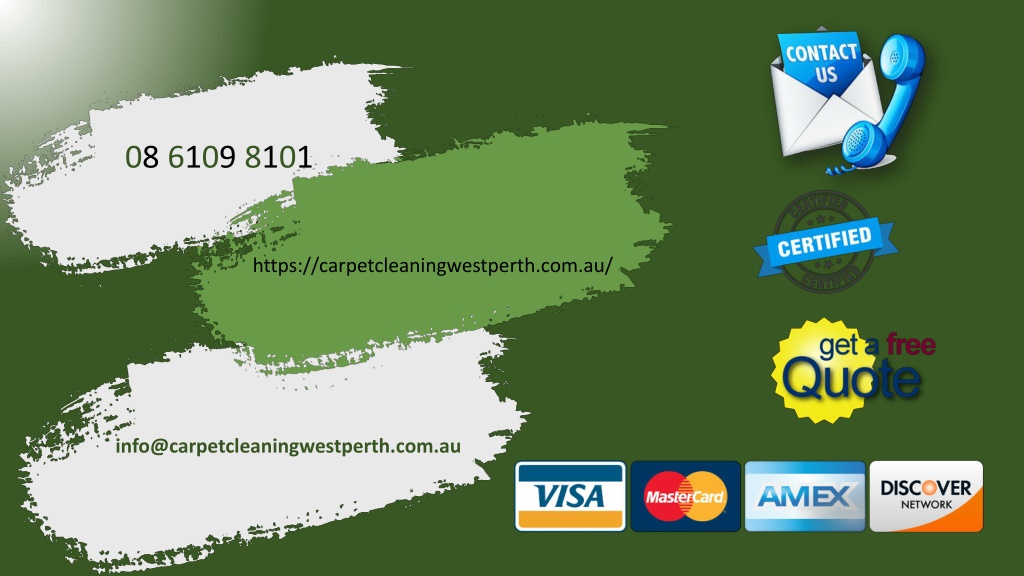 PPT - Carpet Cleaning West Perth PowerPoint Presentation, free download ...