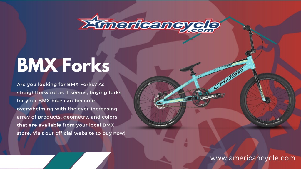 Ppt Bmx Forks Powerpoint Presentation Free Download Id11858359 3908