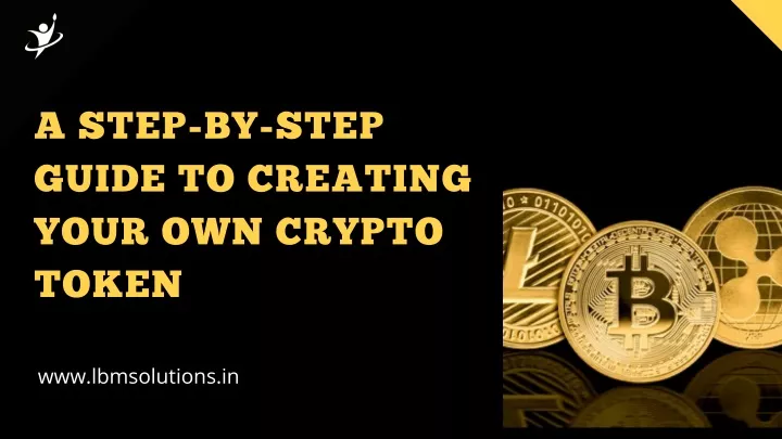 creating your own crypto