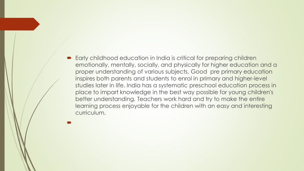 PPT Why Is Pre primary Education Important PowerPoint Presentation ppt-why-is-pre-primary-education-important-powerpoint-presentation