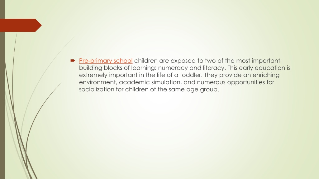 PPT Why Is Pre primary Education Important PowerPoint Presentation ppt-why-is-pre-primary-education-important-powerpoint-presentation