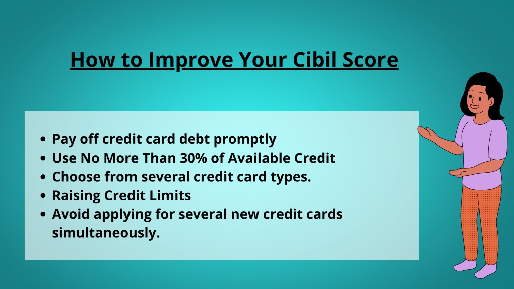 PPT - How To Check Your CIBIL Credit Score Online For Free PowerPoint ...