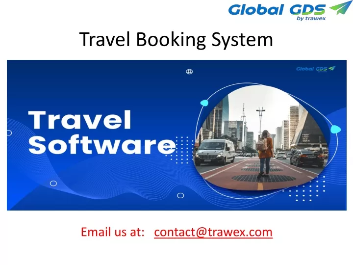 importance of travel booking system