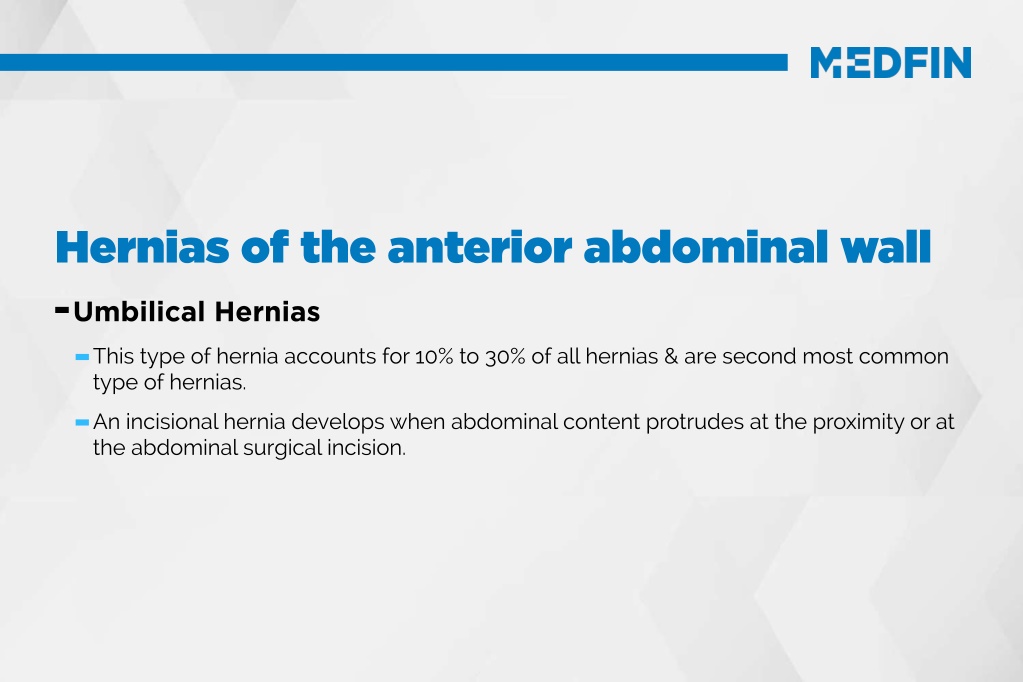 Ppt Types Of Hernia Everything You Need To Know Hernia Surgery In