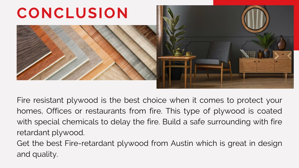 PPT - Why Fire Retardant Plywood is Best PowerPoint Presentation, free ...
