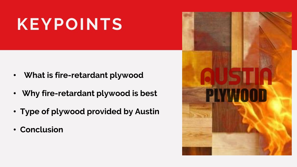 PPT - Why Fire Retardant Plywood is Best PowerPoint Presentation, free ...