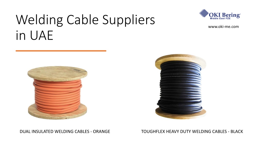 ppt-welding-cable-suppliers-in-uae-powerpoint-presentation-free