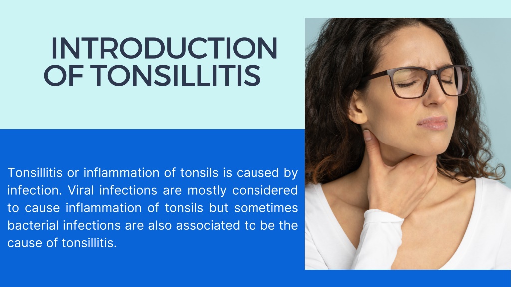 PPT - 6 Symptoms Of Tonsillitis PowerPoint Presentation, free download ...
