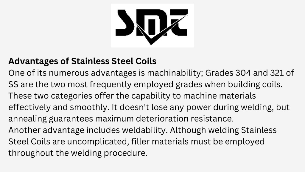 PPT - Everything About The Stainless Steel Coils PowerPoint ...