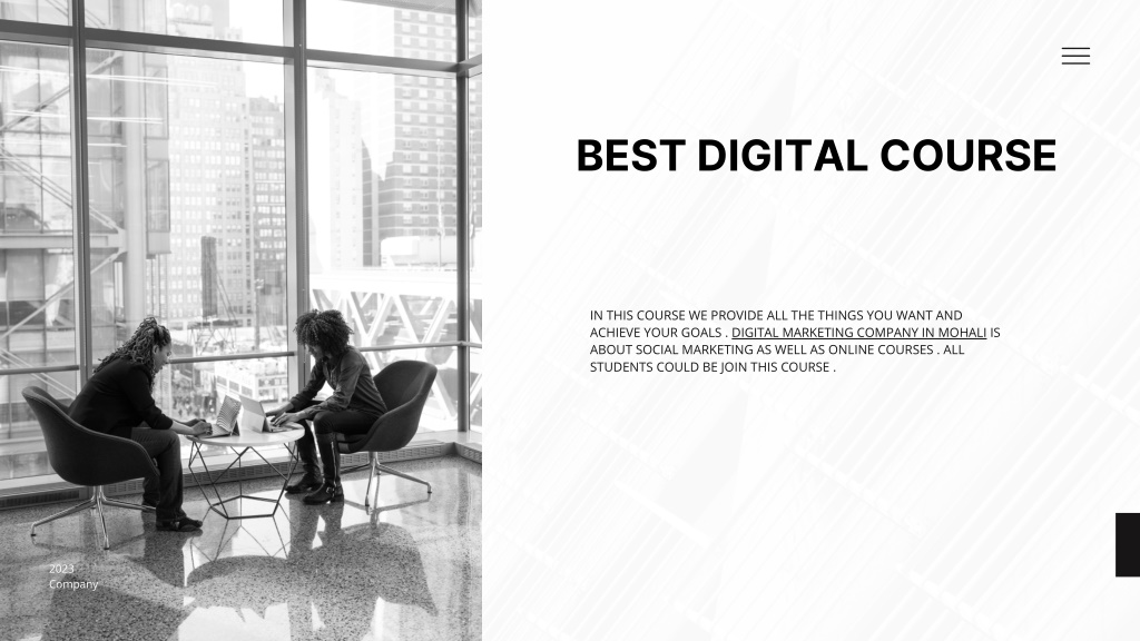 PPT - Best Course In Mohali | Digital Marketing PowerPoint Presentation ...