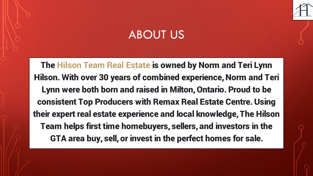 PPT Real Estate Listings in Halton PowerPoint Presentation, free