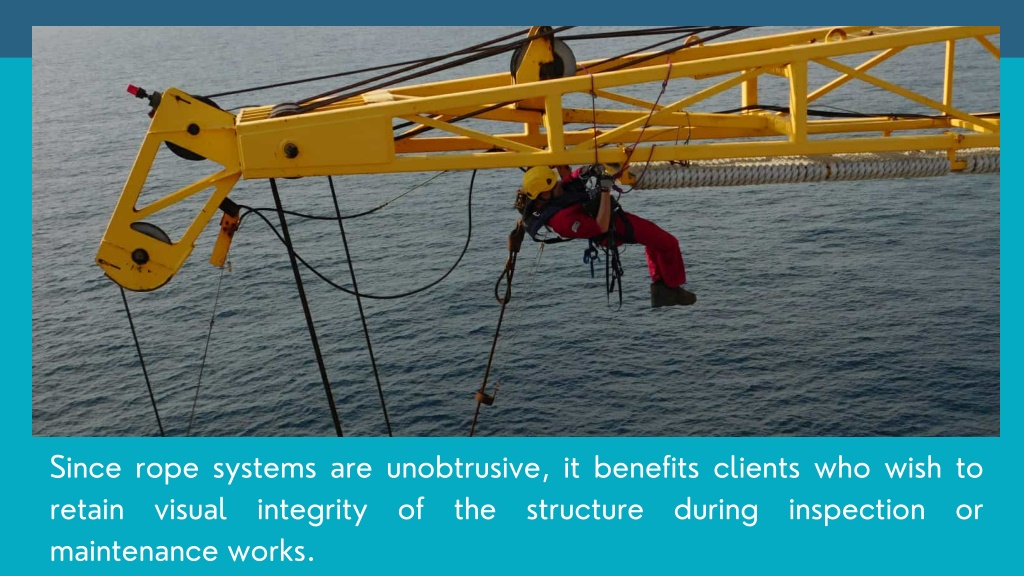 PPT - 5 Types Of Rope Access Inspection Services PowerPoint ...