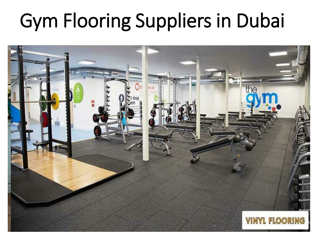 Gym best sale flooring suppliers