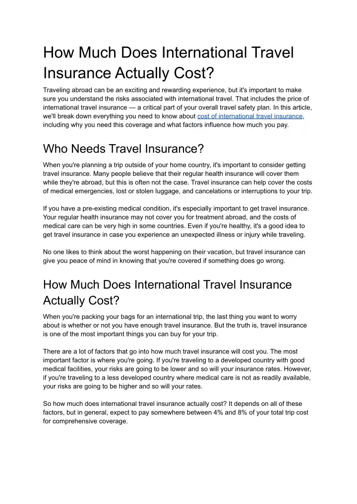 ppt-how-much-does-international-travel-insurance-actually-cost