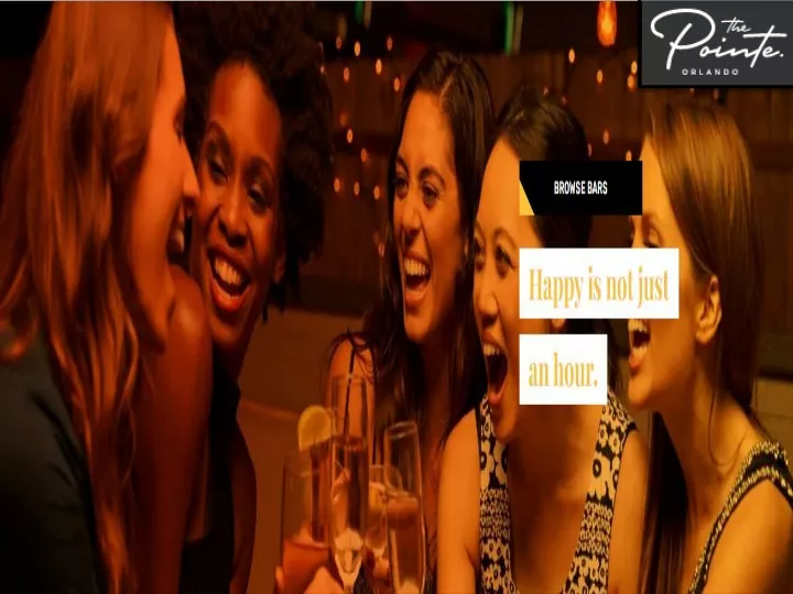 PPT Happy Hour Orlando PowerPoint Presentation, free download ID