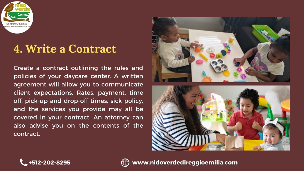 PPT - The Ultimate Guide To Starting A Daycare Center PowerPoint ...