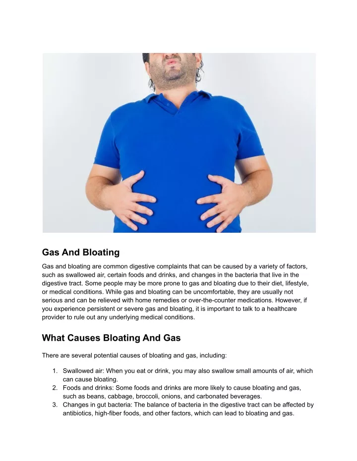 Ppt Home Remedies For Bloating And Gas Powerpoint Presentation Free Download Id11866872 