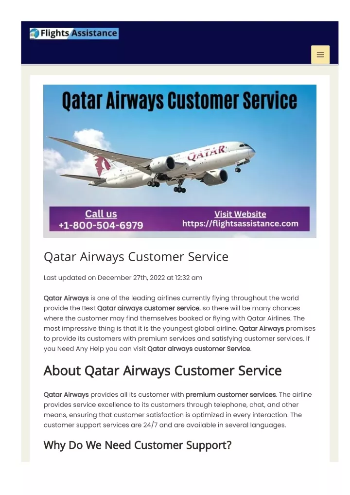 ppt-qatar-airways-customer-service-powerpoint-presentation-free