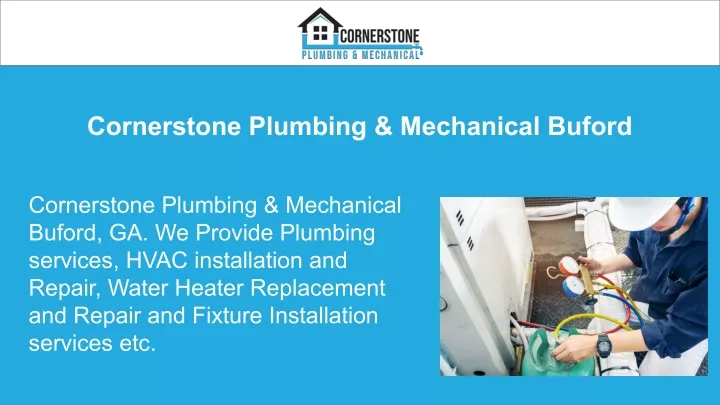 PPT - HVAC Replacement & Installation Service Buford, GA PowerPoint ...