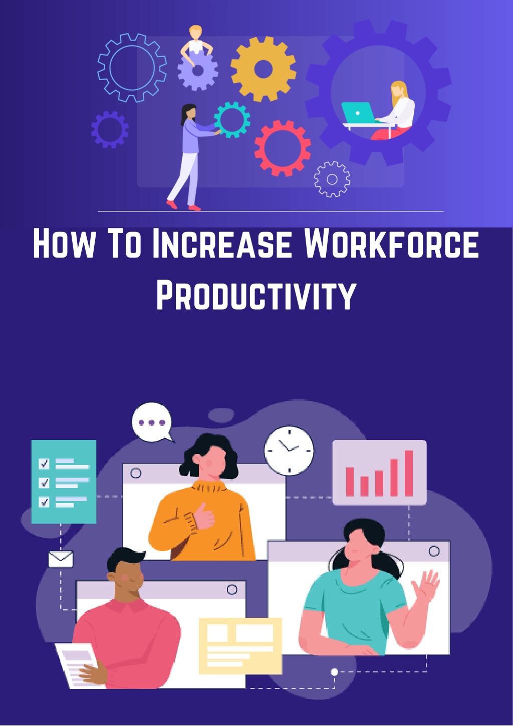 PPT - How To Increase Workforce Productivity PowerPoint Presentation ...