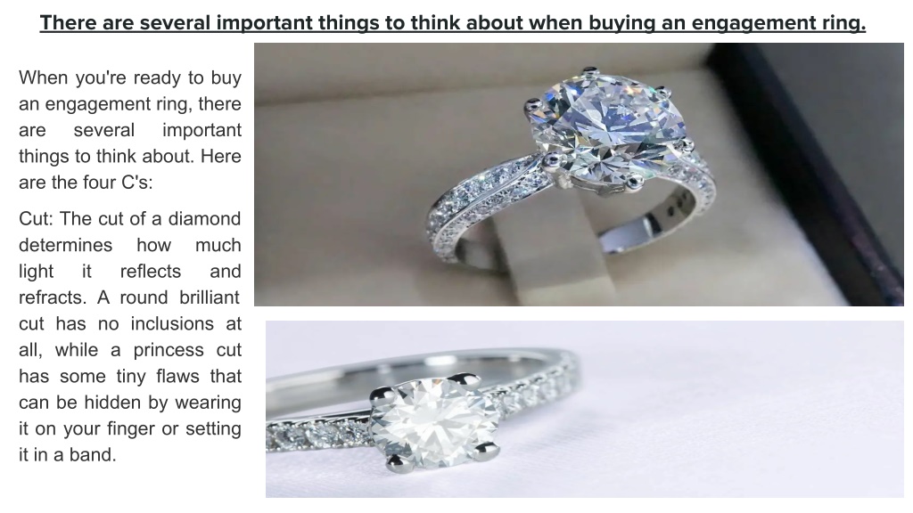 PPT - Perfect Guide to Buying the Best Diamond Engagement Ring ...
