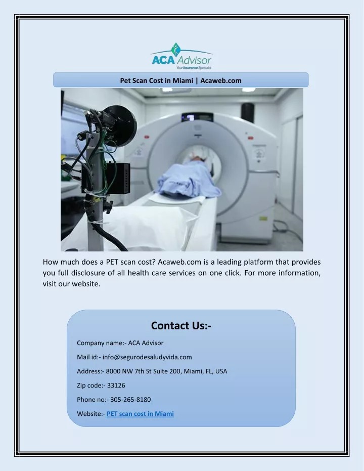 ppt-pet-scan-cost-in-miami-acaweb-powerpoint-presentation-free