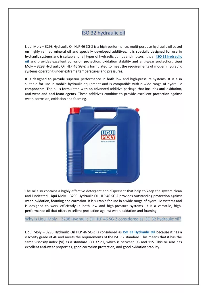 PPT ISO 32 Hydraulic Technical Beacons PowerPoint Presentation ppt-iso-32-hydraulic-technical-beacons-powerpoint-presentation