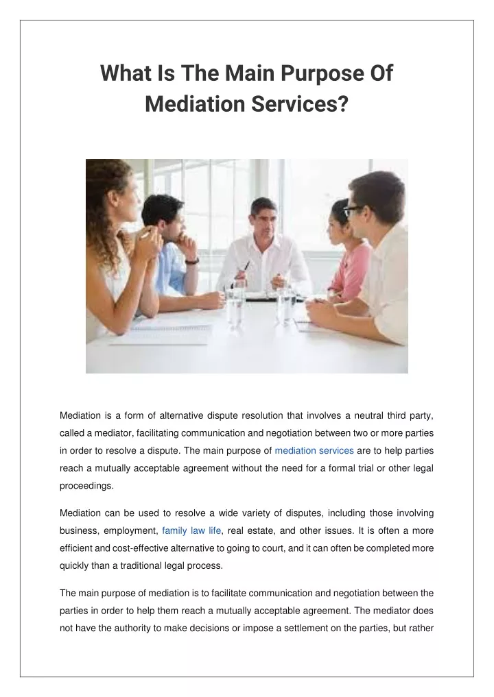 ppt-what-is-the-main-purpose-of-mediation-services-powerpoint