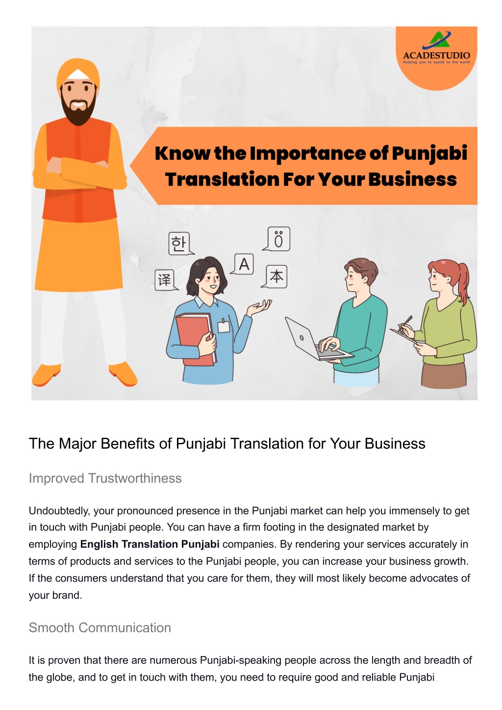 thesis translation in punjabi