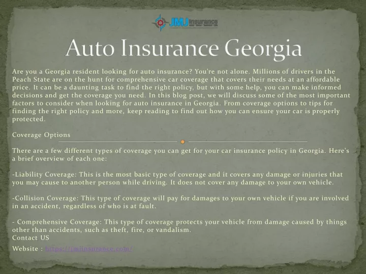 PPT Auto Insurance PowerPoint Presentation, free download