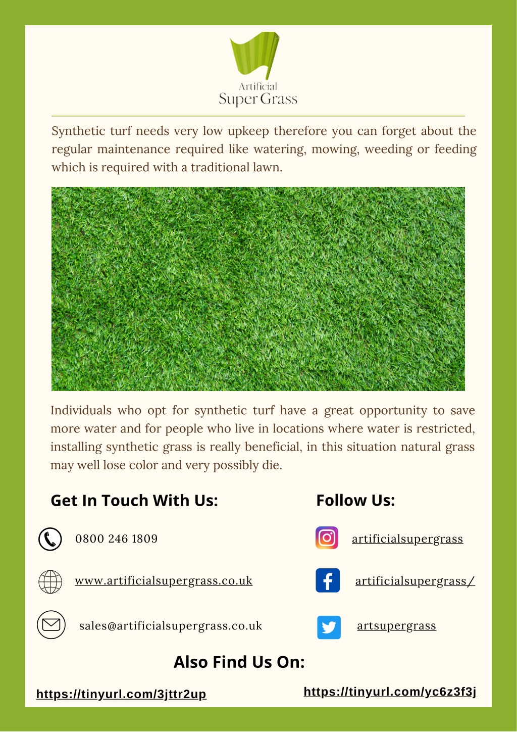 Ppt The Key Benefits Of Installing Artificial Turf In Your Individual Situation Powerpoint 6898