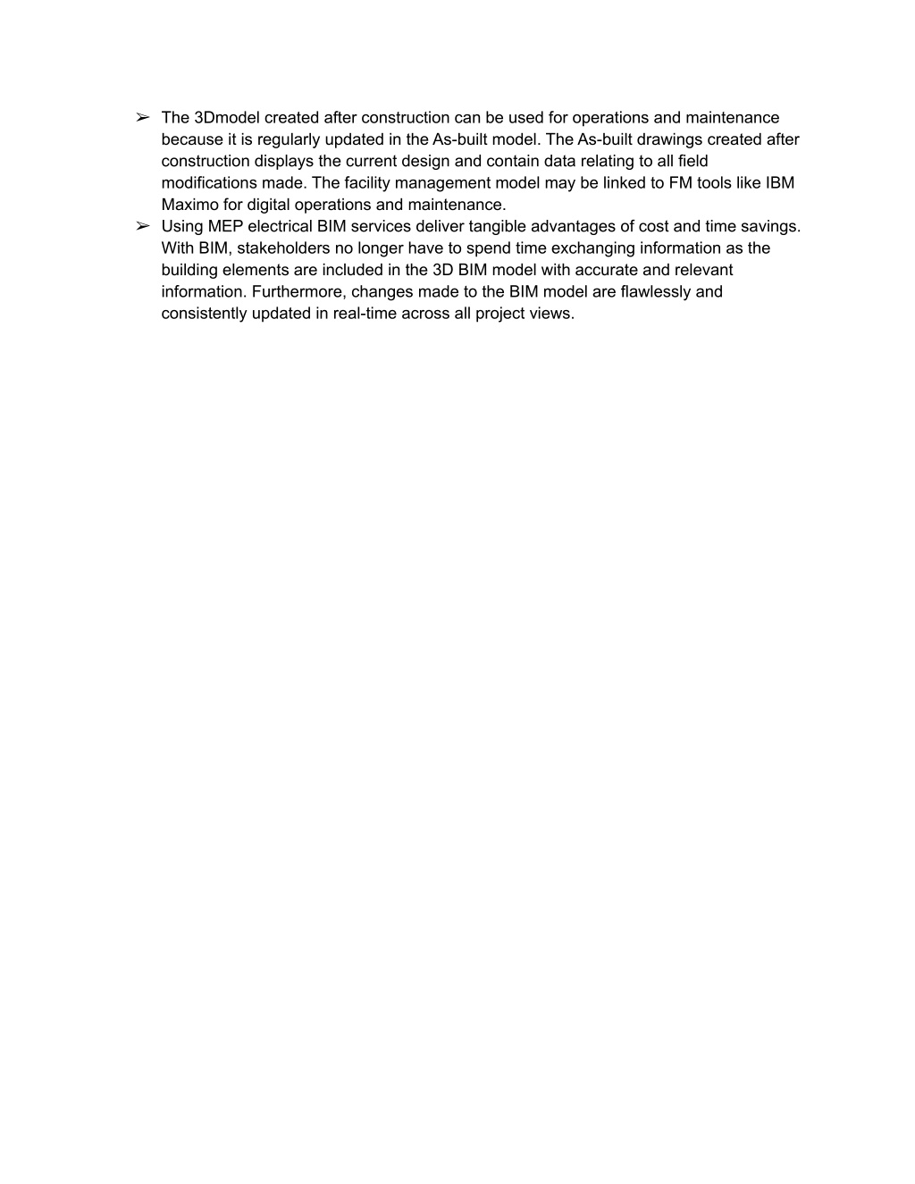 PPT - Importance of BIM Service Providers in USA PowerPoint ...