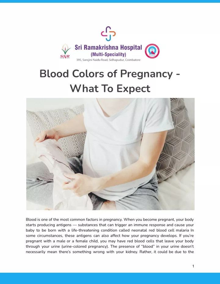 ppt-blood-colors-of-pregnancy-what-to-expect-powerpoint-presentation-id-11873541