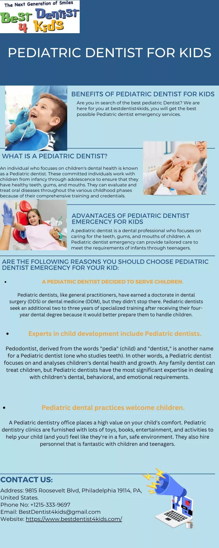 PPT Best Pediatric dentist Tongue tie White crowns in