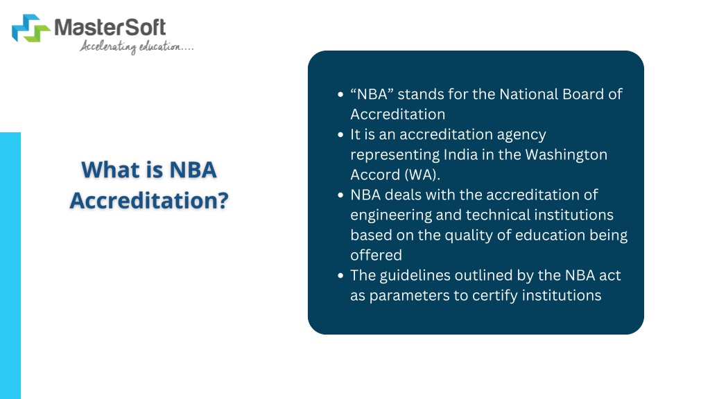 PPT - What Is NBA Accreditation How The NBA Works (3) PowerPoint ...