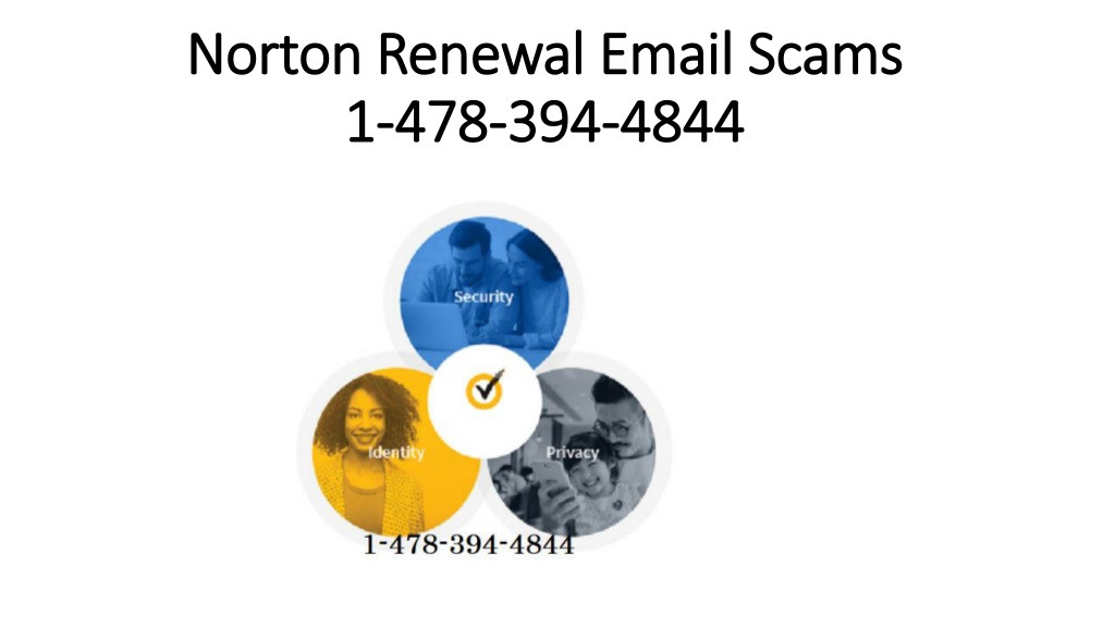norton life lock security email scam