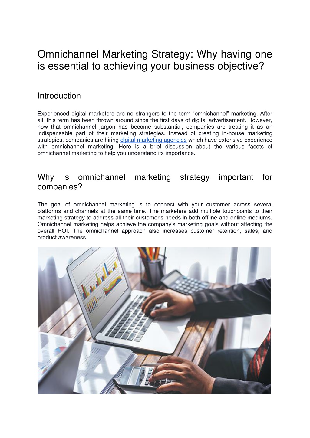 PPT - Omnichannel Marketing Strategy PowerPoint Presentation, free ...