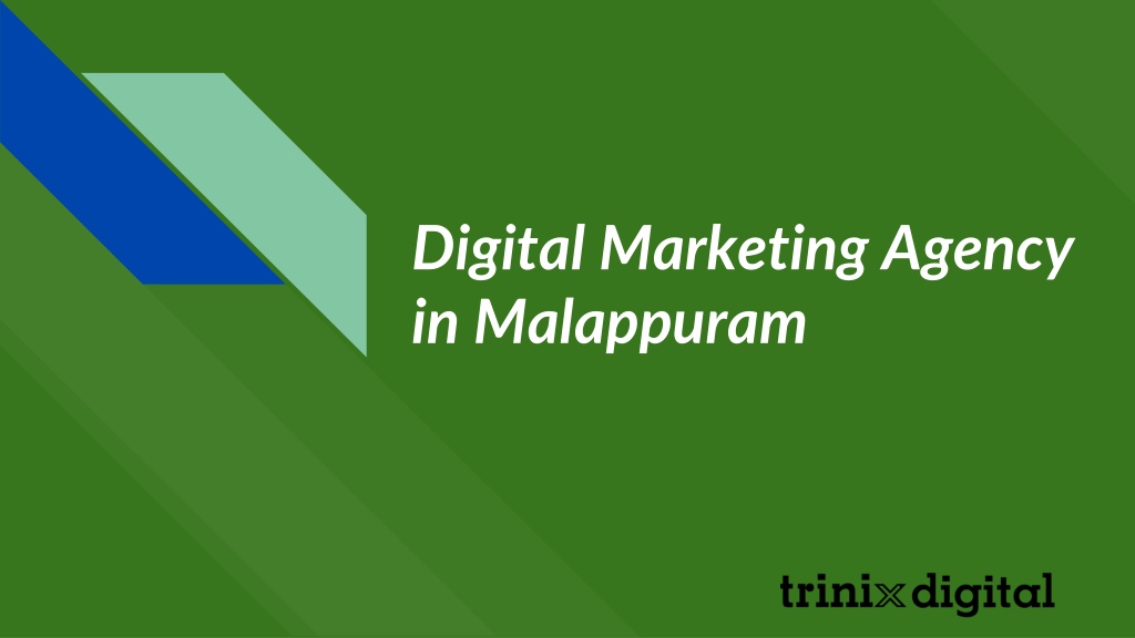 PPT - Digital Marketing Agency in Malappuram PowerPoint Presentation ...