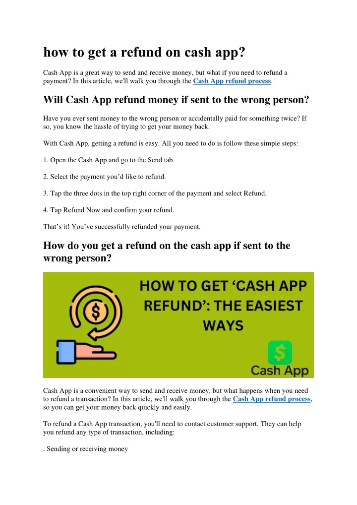 PPT How To Get A Refund On Cash App PowerPoint Presentation Free ppt-how-to-get-a-refund-on-cash-app-powerpoint-presentation-free