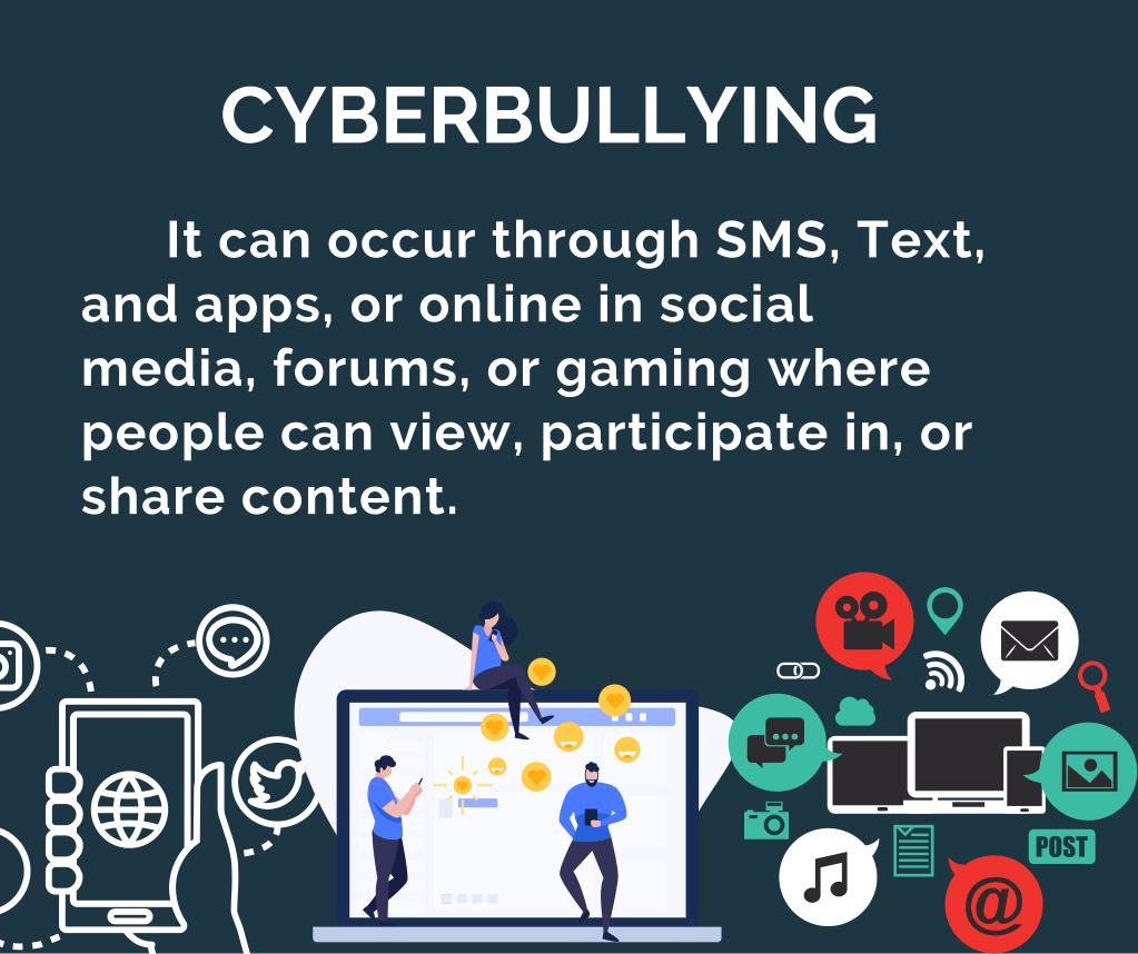 PPT - Cyberbullying Campaign PowerPoint Presentation, free download ...