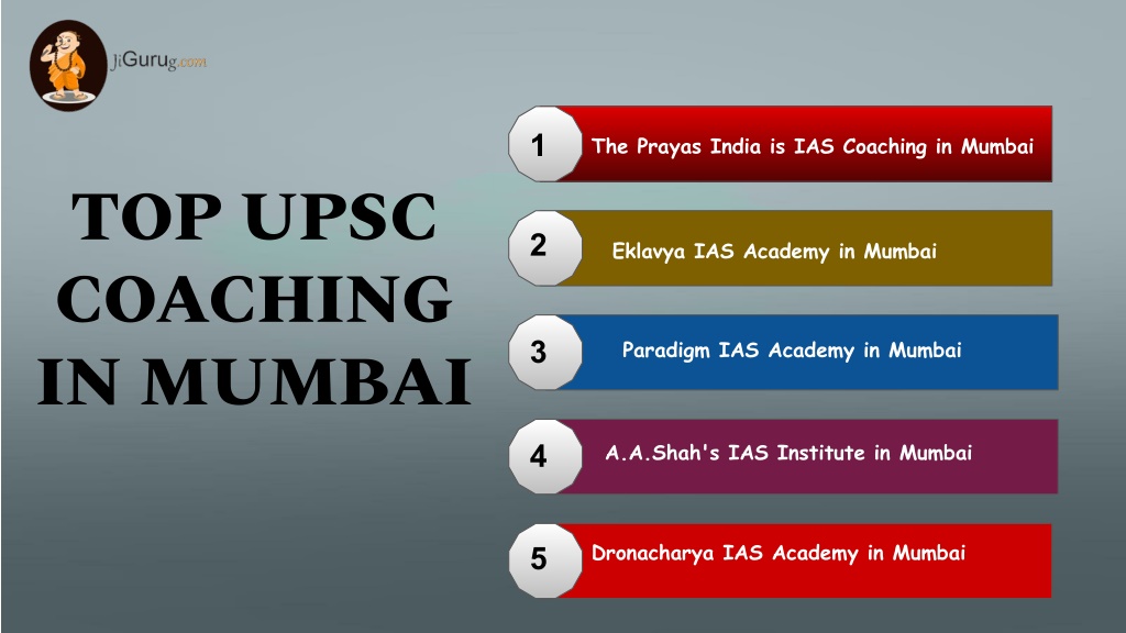 Ppt Top 10 Ias Coaching In Mumbai Powerpoint Presentation Free