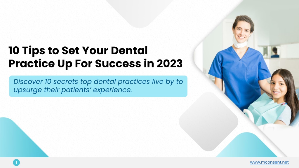 PPT   10 Tips To Set Your Dental Practice Up For Success In 2023