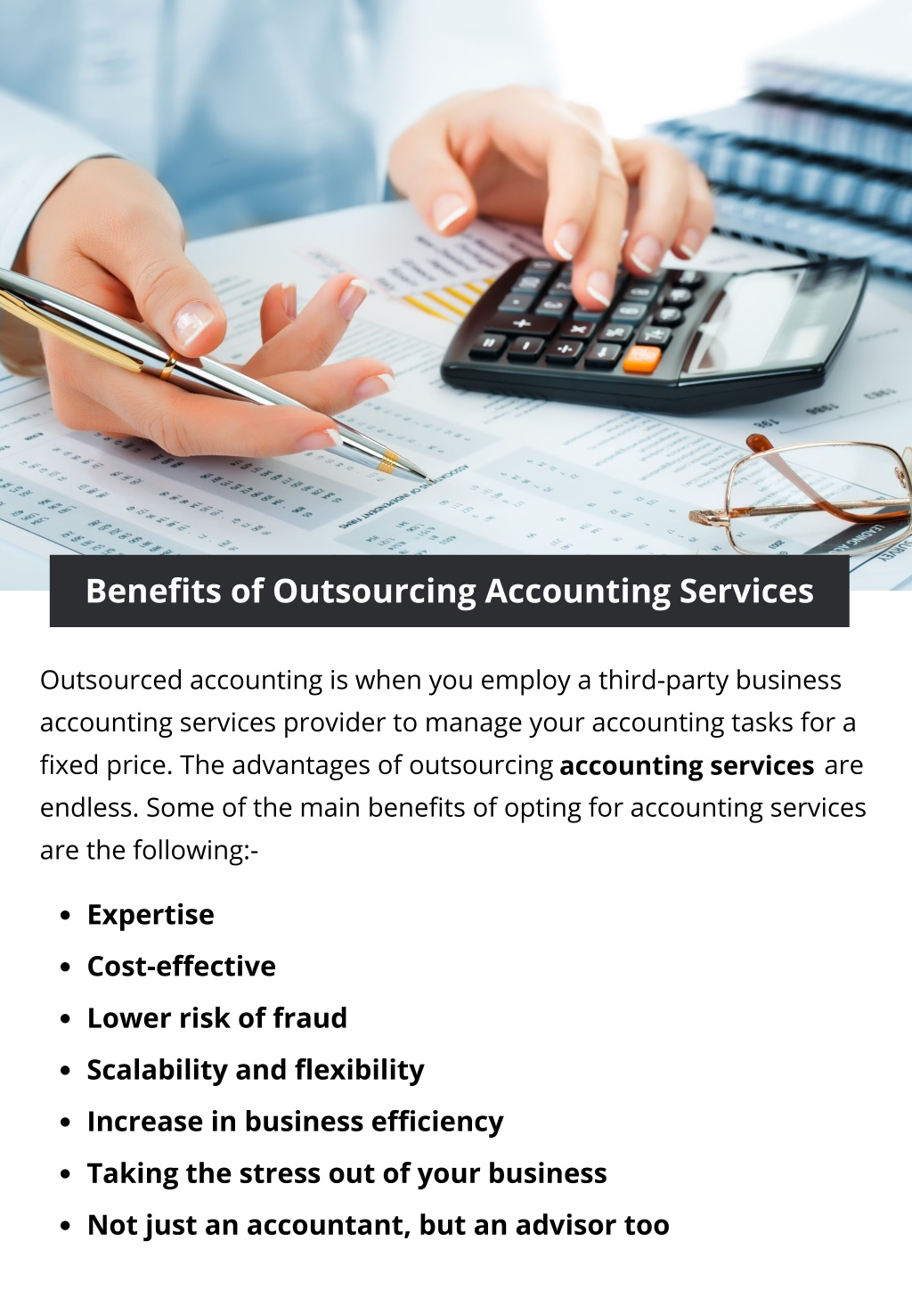 PPT - Benefits of Outsourcing Accounting Services PowerPoint ...