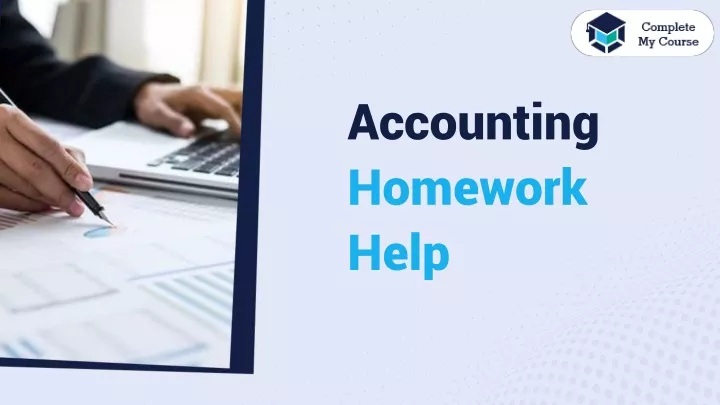 accounting homework writing